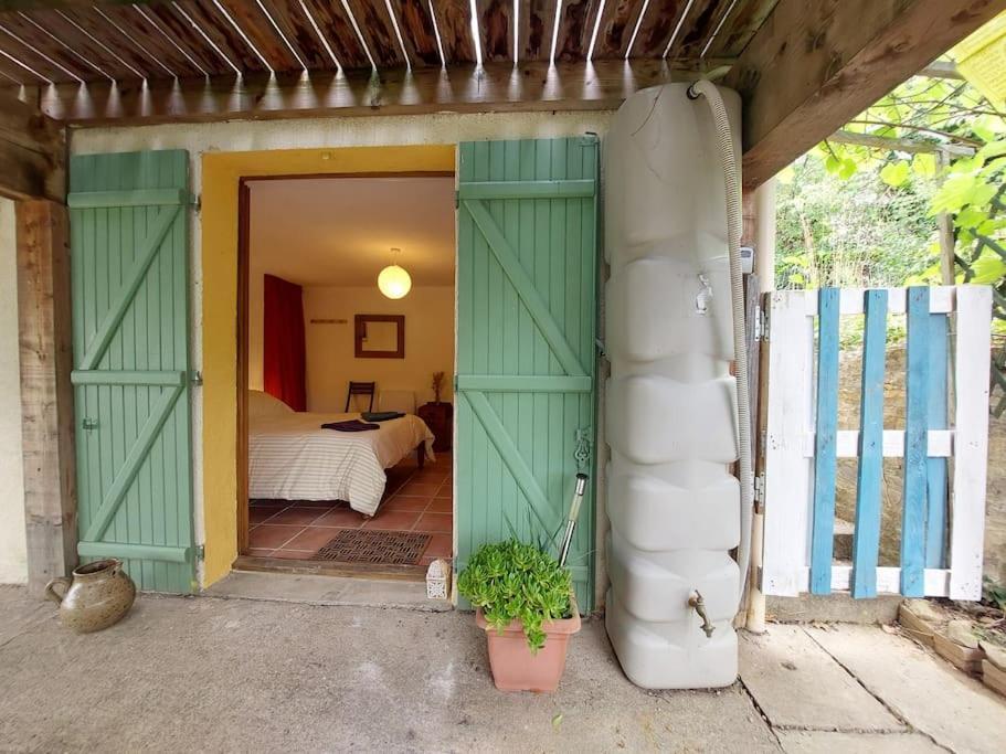 Vue De Rennes-Le-Chateau Couiza Extérieur photo
