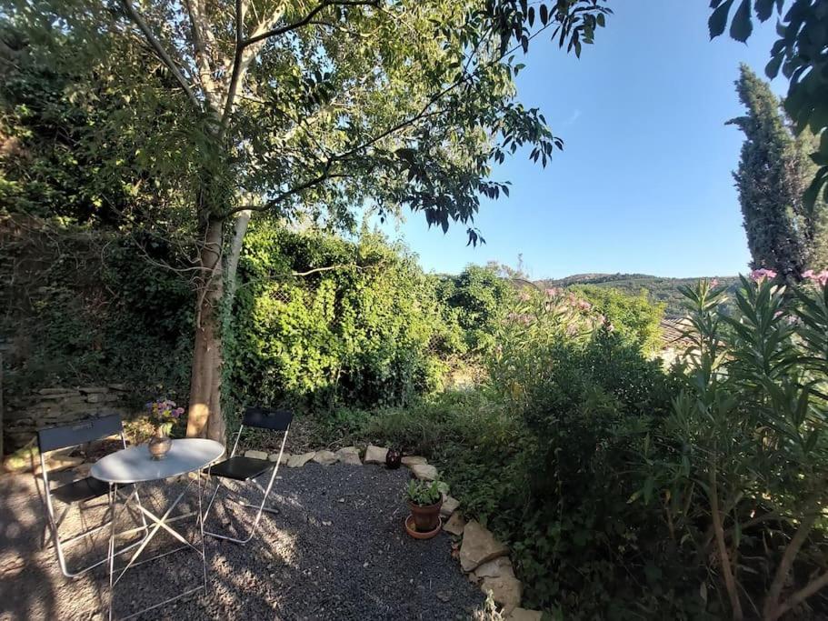 Vue De Rennes-Le-Chateau Couiza Extérieur photo
